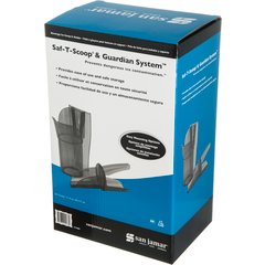 SI7000 SAF-T-SCOOP & GUARDIAN 12 - 16 OZ - Blue