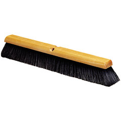 4503103 Flo-Pac® Fine Floor Sweep 24" - Black