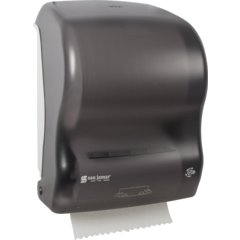 T7400TBK SIMPLICITY ESSENCE MHF TOWEL DISP - TBK