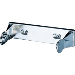 T451XC Metal Perforated Roll Towel Dispenser - Chrome