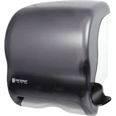 T950TBK Classic Element™ Lever Roll Towel Dispenser, All Core Sizes, Black Pearl  - Black