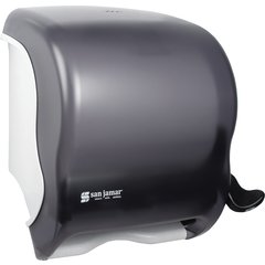 T950TBK Classic Element™ Lever Roll Towel Dispenser, All Core Sizes, Black Pearl  - Black