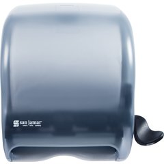 T950TBL Classic Element™ Lever Roll Towel Dispenser, All Core Sizes, Arctic Blue  - Blue