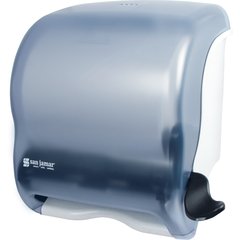 T950TBL Classic Element™ Lever Roll Towel Dispenser, All Core Sizes, Arctic Blue  - Blue