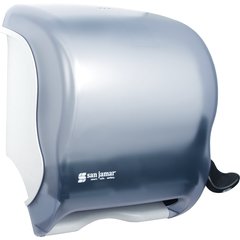 T950TBL Classic Element™ Lever Roll Towel Dispenser, All Core Sizes, Arctic Blue  - Blue
