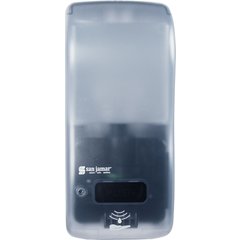 SH900TBL Classic Rely® Hybrid Electronic Soap, Liquid & Lotion, 900 mL, Arctic Blue  - Blue