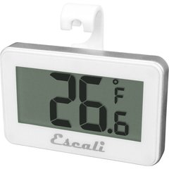 THDGRF Digital Refrigerator / Freezer Thermometer  - White