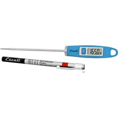 THDGBL Gourmet Digital Thermometer Blue Nsf Listed  - Blue