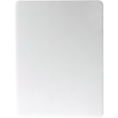 CB6912WH Kolor Cut® Cutting Board 6" x 9" x 0.5" - White