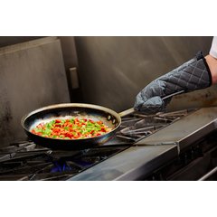 800FG17 Bestguard Ovenmitt 17" - Tan