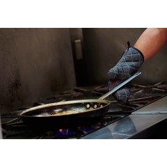 800FG13 Bestguard Ovenmitt 13" - Tan