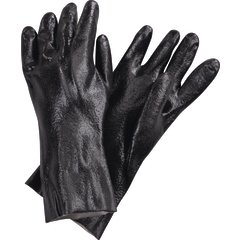 887 POT / SINK GLOVE 18IN  - Black
