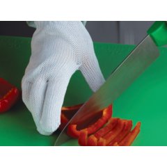 DFG1000-L D-SHIELD CUT RESISTANT GLOVE L 1 - White