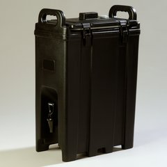 LD500N03 Cateraide™ LD Insulated Beverage Server 5 Gallon - Black