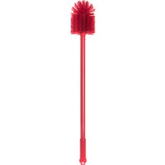 40003C05 Sparta® Multi-Purpose Valve & Fitting Brush 30" Long/3-1/2" x 5" Oval - Red