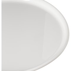 5300180 Stadia Melamine Salad Plate 9" - Greige