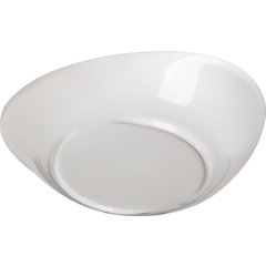 5300580 Stadia Melamine Pasta Plate 11.5" - Greige