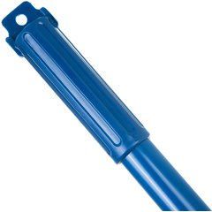 40003C14 Sparta® Multi-Purpose Valve & Fitting Brush 30" Long/3-1/2" x 5" Oval - Blue