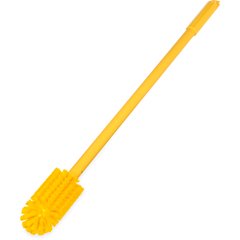 40006C04 Sparta® Multi-Purpose Valve & Fitting Brush 30" Long /3"D - Yellow