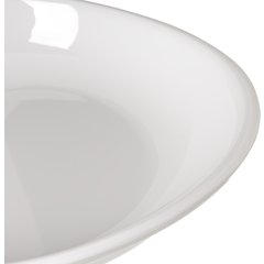 5300580 Stadia Melamine Pasta Plate 11.5" - Greige