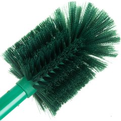 40003C09 Sparta® Multi-Purpose Valve & Fitting Brush 30" Long/3-1/2" x 5" Oval - Green