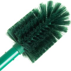 40007C09 Sparta® Multi-Purpose Valve & Fitting Brush 30" Long/4" D - Green