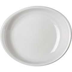 5300580 Stadia Melamine Pasta Plate 11.5" - Greige