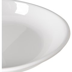 5300480 Stadia Melamine Pasta Plate 9.5" - Greige