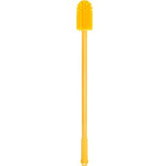 40006C04 Sparta® Multi-Purpose Valve & Fitting Brush 30" Long /3"D - Yellow