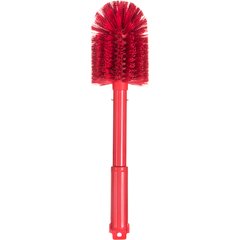 40005C05 Sparta® Multi-Purpose Valve & Fitting Brush 16" Long /4" D - Red