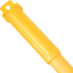 40350C04 Sparta® Nylon Spatula 13 1/8" - Yellow
