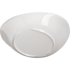 5300380 Stadia Melamine Pasta Plate 8.5" - Greige