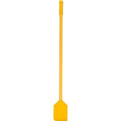 40352C04 Sparta® Nylon Paddle Scraper 40" - Yellow