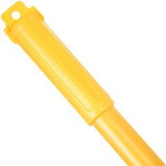 40004C04 Sparta® Multi-Purpose Valve & Fitting Brush 16" Long/ 3" D - Yellow