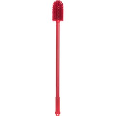 40006C05 Sparta® Multi-Purpose Valve & Fitting Brush 30" Long /3"D - Red