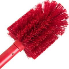 40005C05 Sparta® Multi-Purpose Valve & Fitting Brush 16" Long /4" D - Red