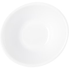 5301002 Stadia Melamine Sauce Cup 4 oz - White