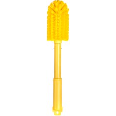 40004C04 Sparta® Multi-Purpose Valve & Fitting Brush 16" Long/ 3" D - Yellow