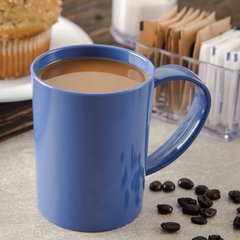4306614 Carlisle® Mug 8 oz - Ocean Blue
