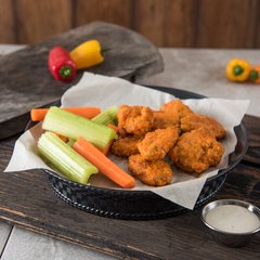 652703 WeaveWear™ Round Platter 10" - Black