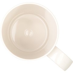 4306842 Carlisle® Mug 12 oz - Bone