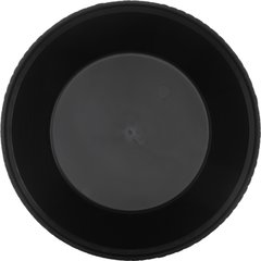 652403 WeaveWear™ Round Basket 9" - Black