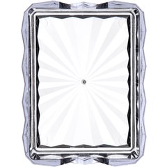 454907 Crystalite® Sugar Caddy (holds 20 pkts)  - Clear