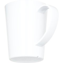 4306802 Carlisle® Mug 12 oz - White