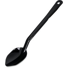 442003 Solid Serving Spoon 13" - Black