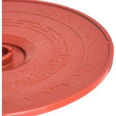 070729 Replacement Lid 12" - Terra Cotta