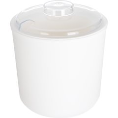 CM103307 Coldmaster® Cold Crock Slotted Lid - Clear