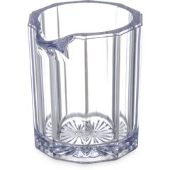 456007 Syrup Pitcher/Creamer 2 oz - Clear