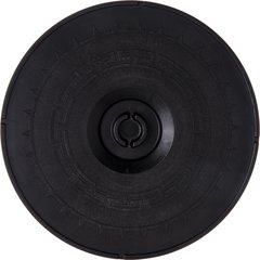 070703 Replacement Lid 12" - Black