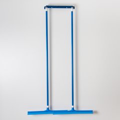 3656714 Sparta® Single Blade Squeegee 20" - Blue